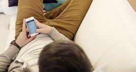Inimesed tunnevad mobiiltelefonide vastu inimlikku kiindumust