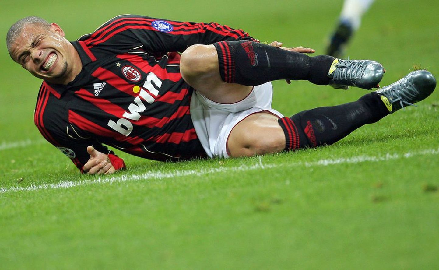 Brasiilia ründaja Ronaldo vigastas veebruaris põlve.