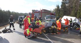 Rängas liiklusavariis vigastada saanud noormehe lähedased paluvad abi