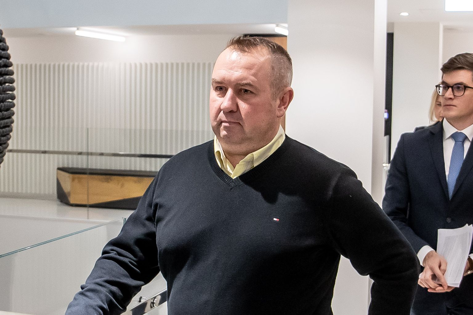 Tallinn 04.11.2019
Railand Kask unustas lõhkemata granaadi polügonile.