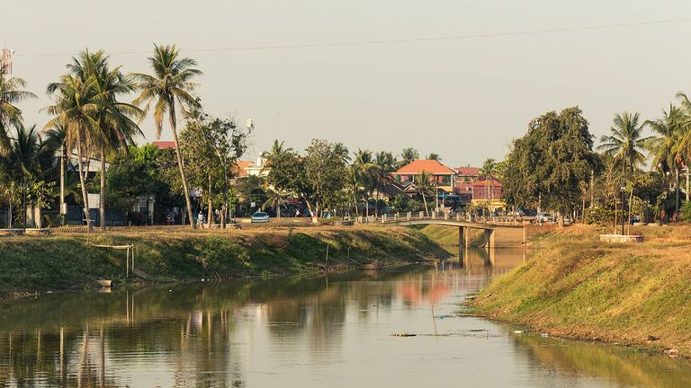 Siem Reap. Foto: wikipedia.org