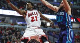 Videod: Butler kerkis NBAs Jordani järele, Hardenilt taas kolmikduubel