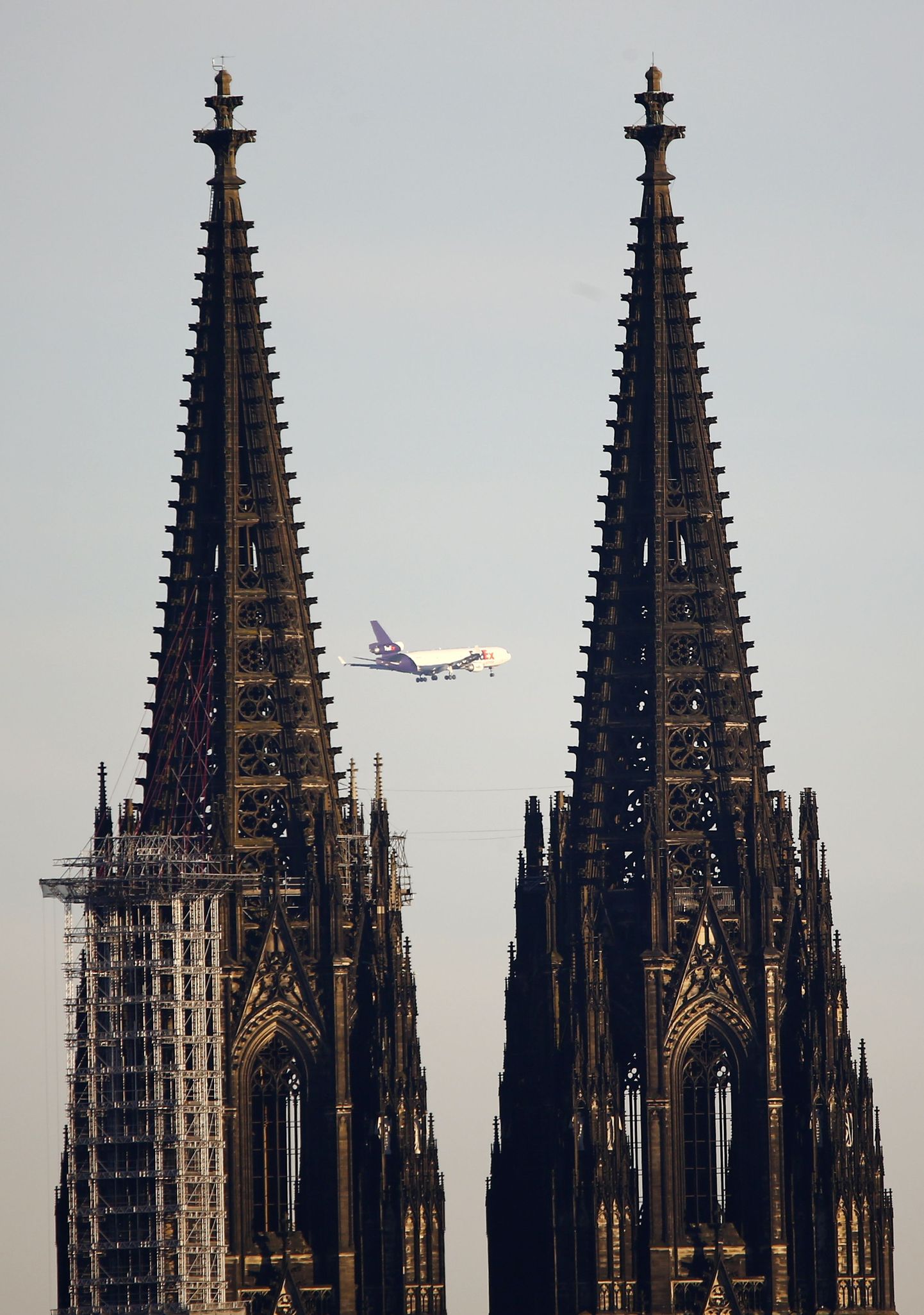 Kölni toomkirik.
