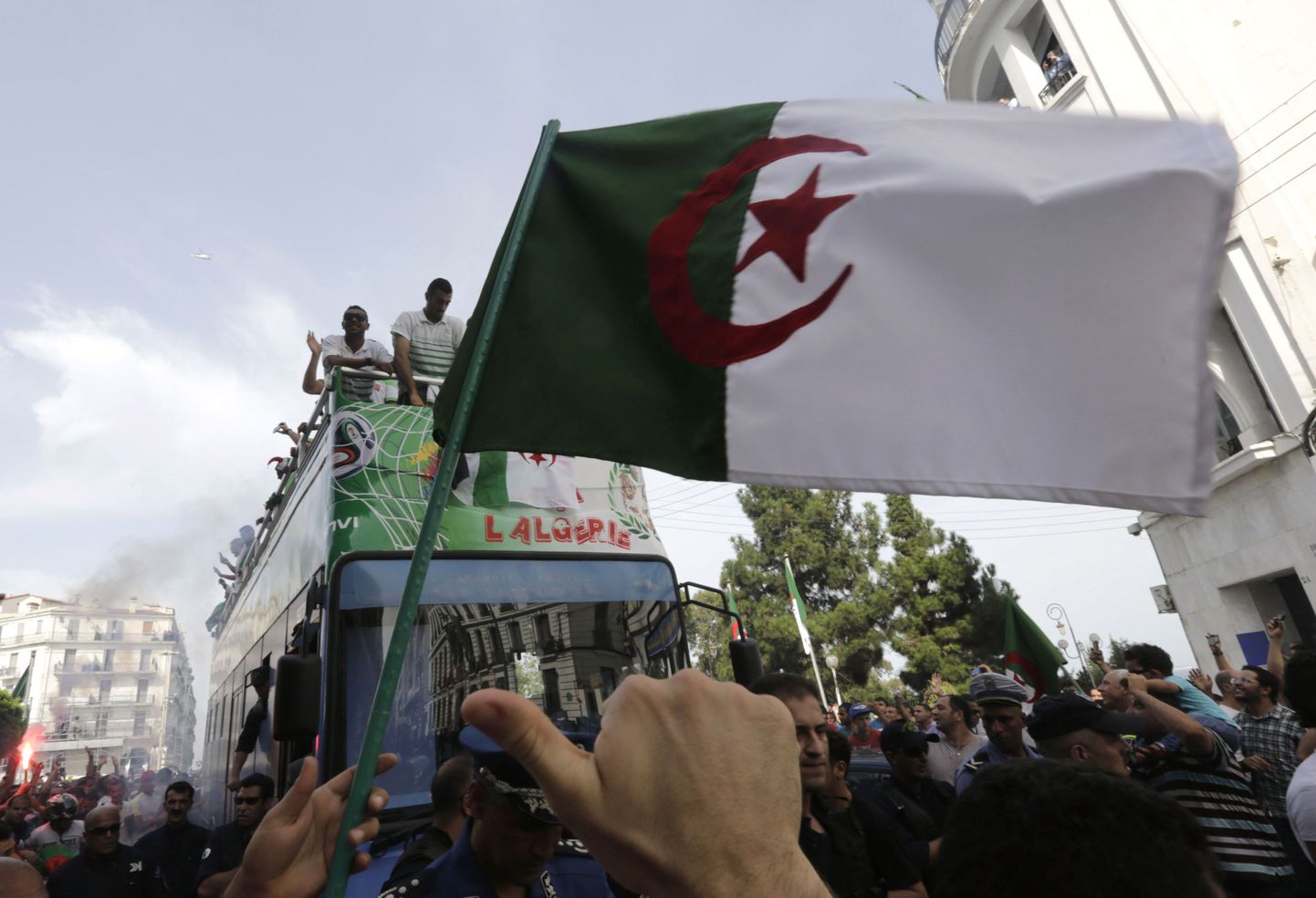 Alžeeria lipp