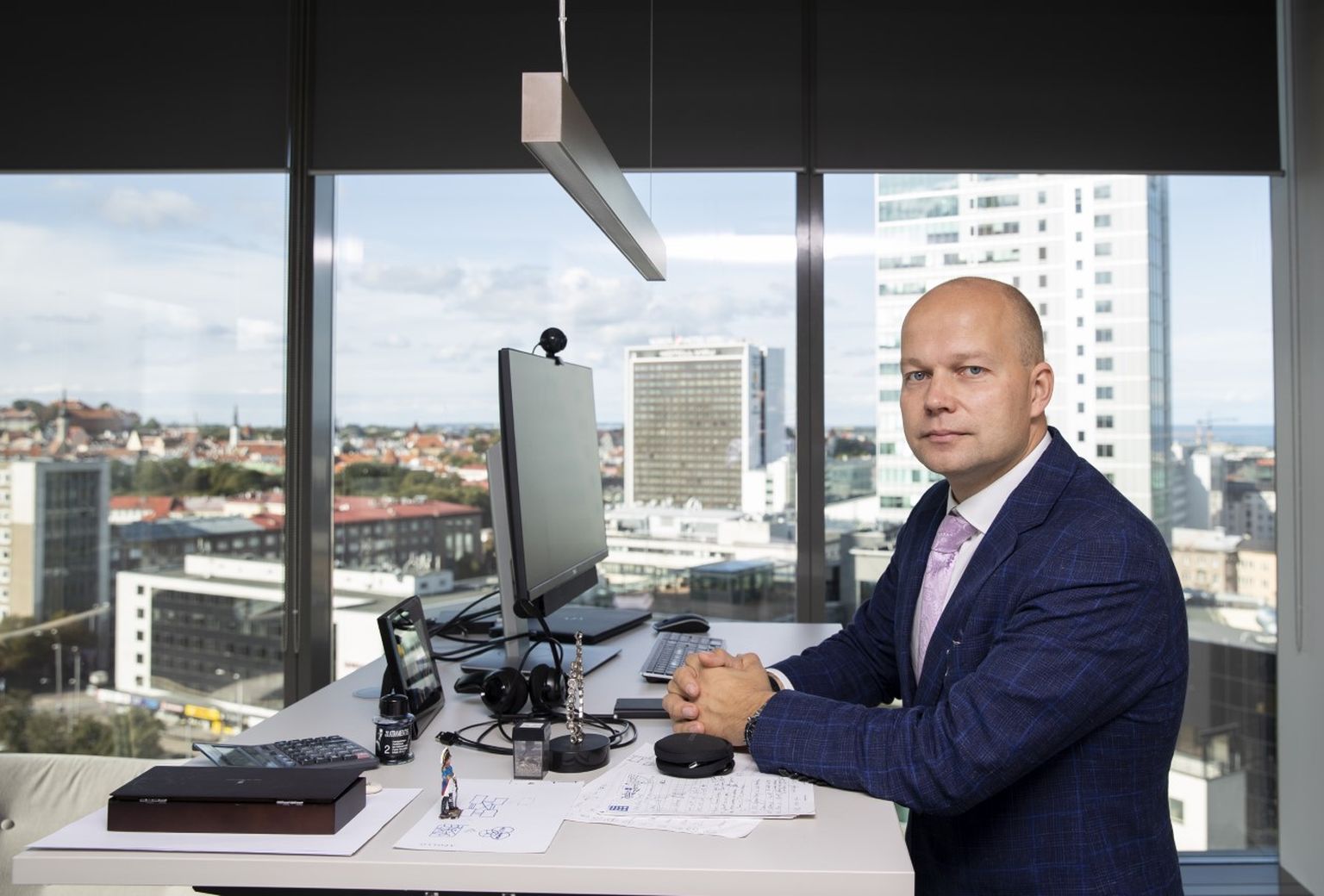 Tarmo Sild leiab, et Kosovo on IuteCreditile liiga teinud.