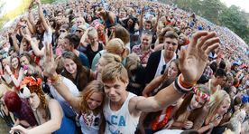 Kuhu minna? Suvi toob kaasa tohutu hulga festivale!