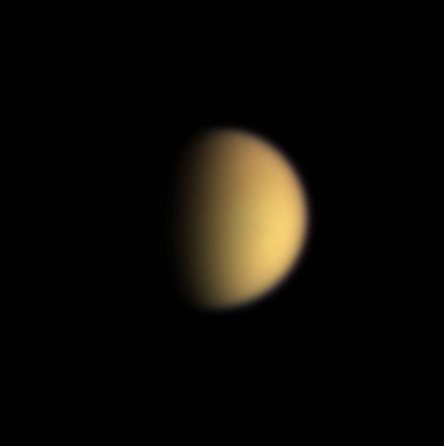 Saturni kuu Titan