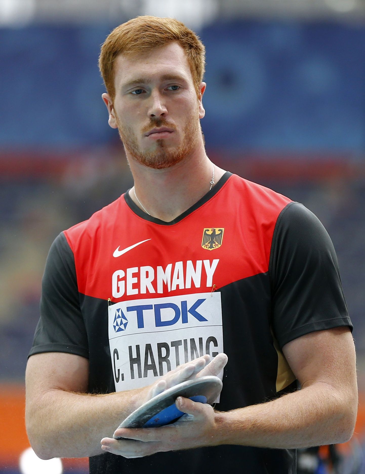 Christoph Harting.