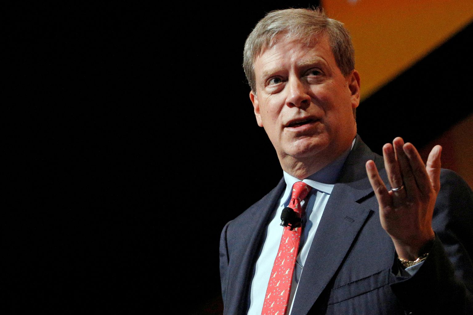 Riskifondi Duquesne Family Office LLC esimees ja tegevjuht Stanley Druckenmiller.
