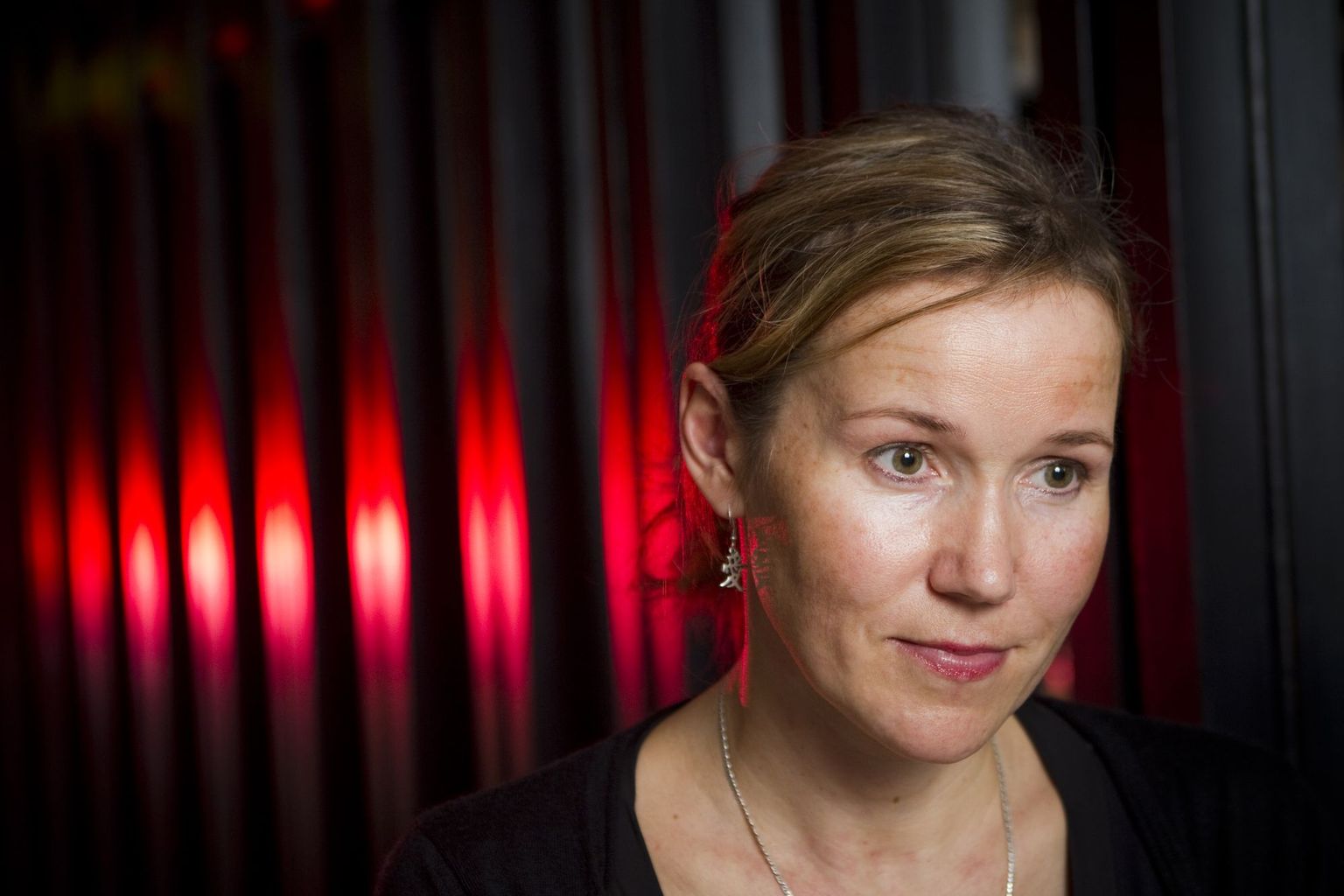 Perearst Anneli Talvik.
