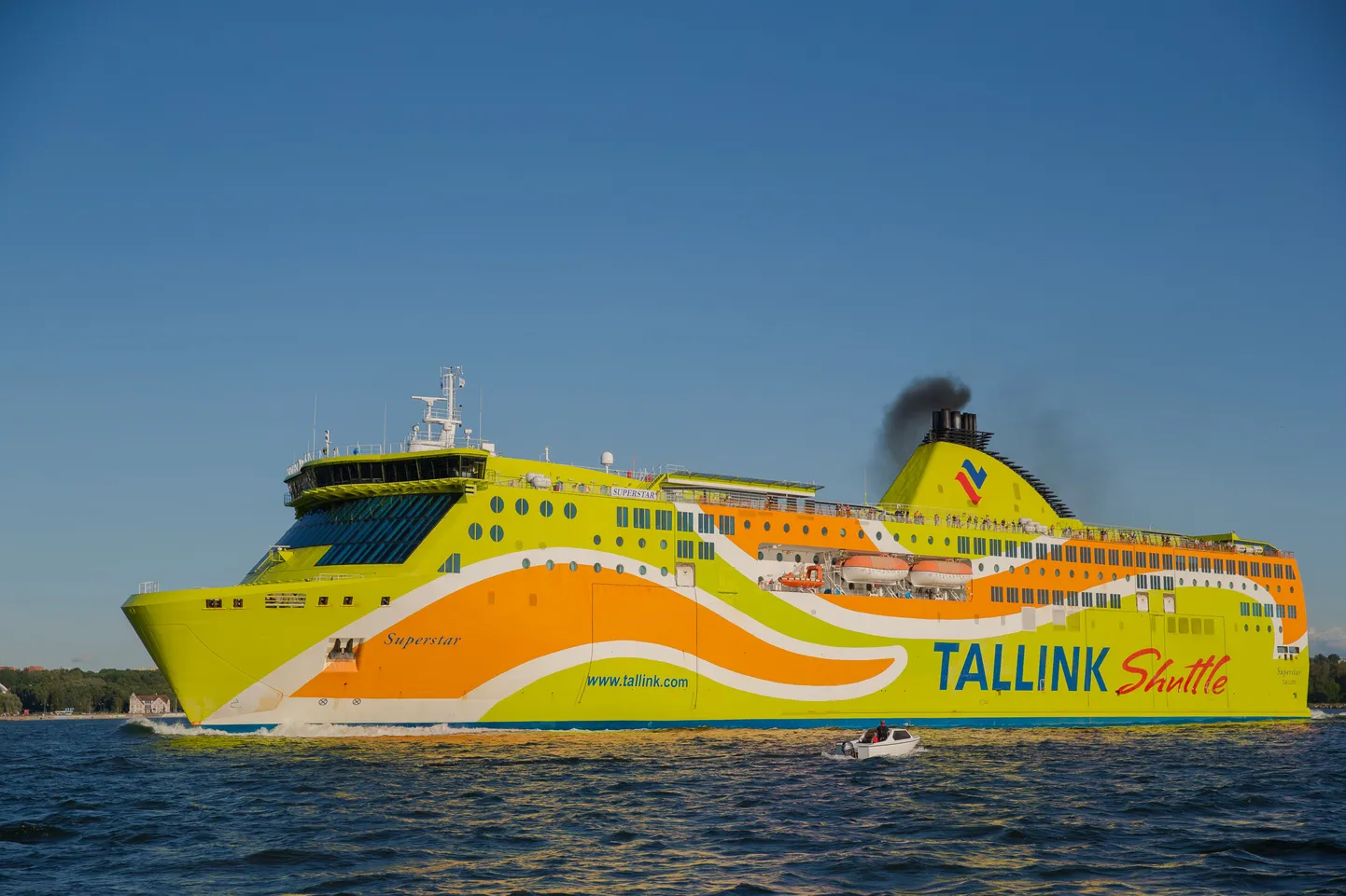 Tallink Superstar.