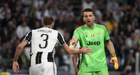 Gianluigi Buffoni eelviimane võimalus ehk Juventus ihkab lõpetada 21aastast põuda