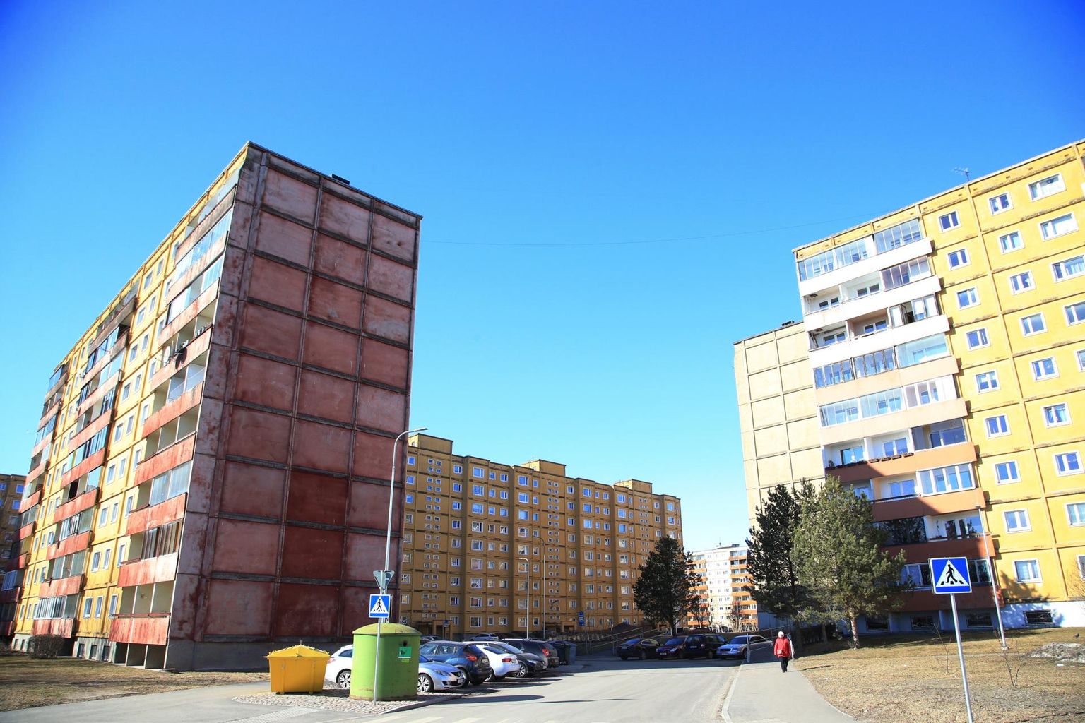Korterite väljaüürijad pelgavad ukrainlasi, kuna ei ole kindlust, kauaks nad siia jäävad. Teisalt takistab tehingut sageli ka keelebarjäär.