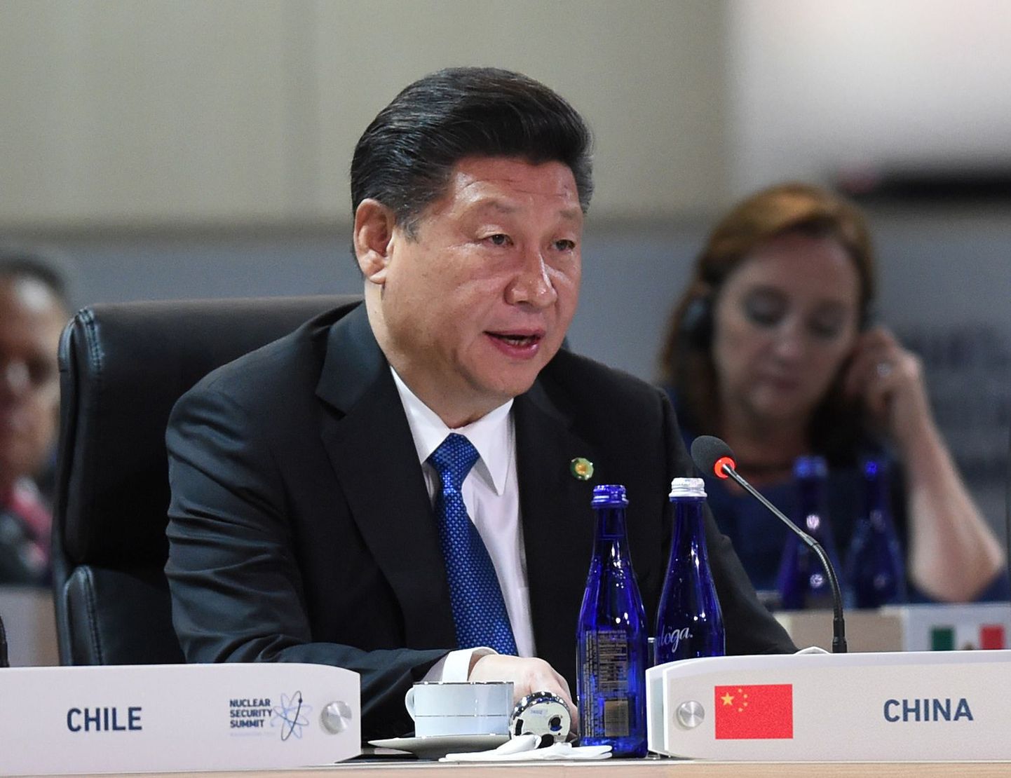 Maksuparadiisi afääriga on seotud ka Hiina president Xi Jinping.