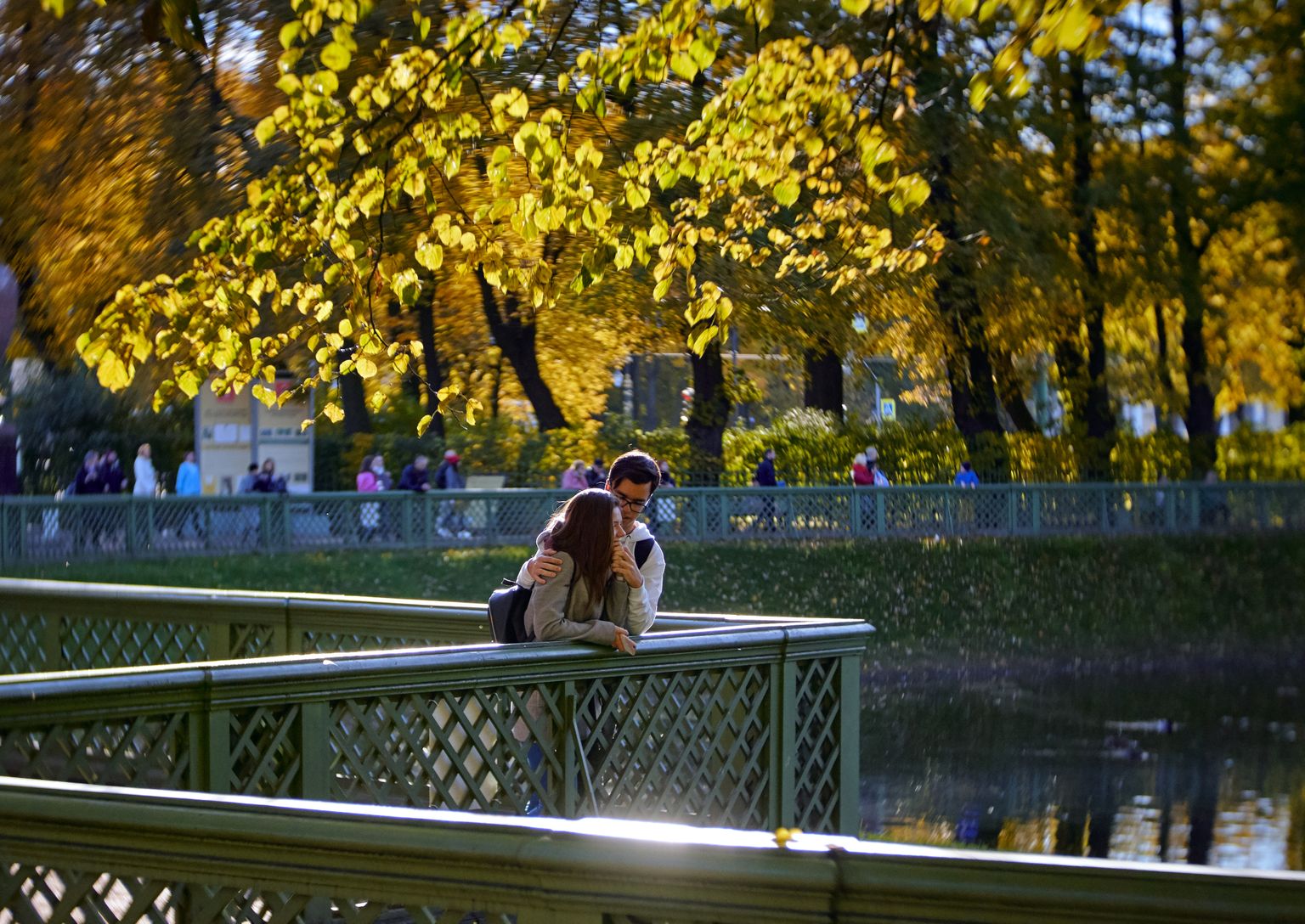 Rudens Eiropā