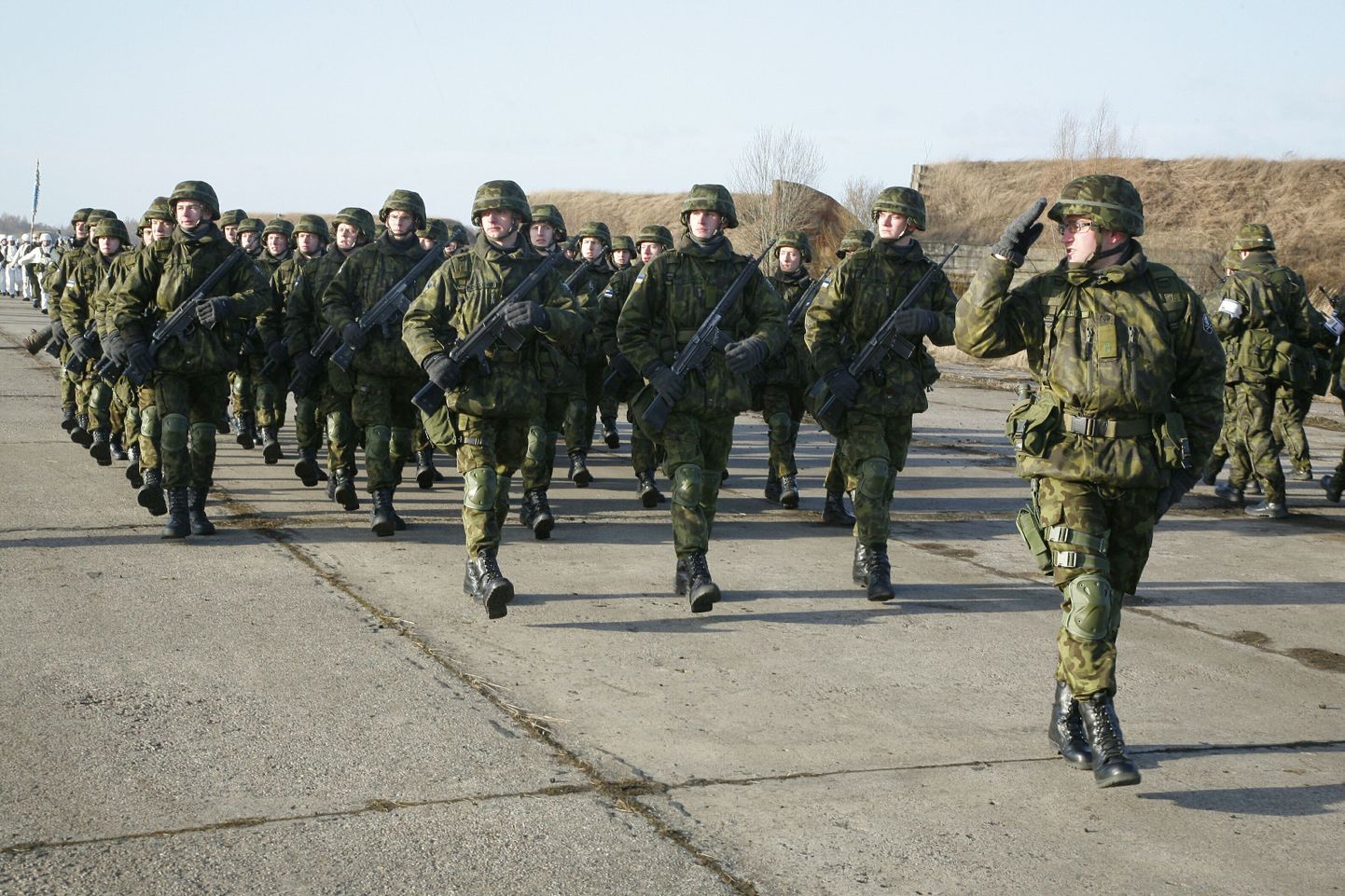 Силы обороны Эстонии