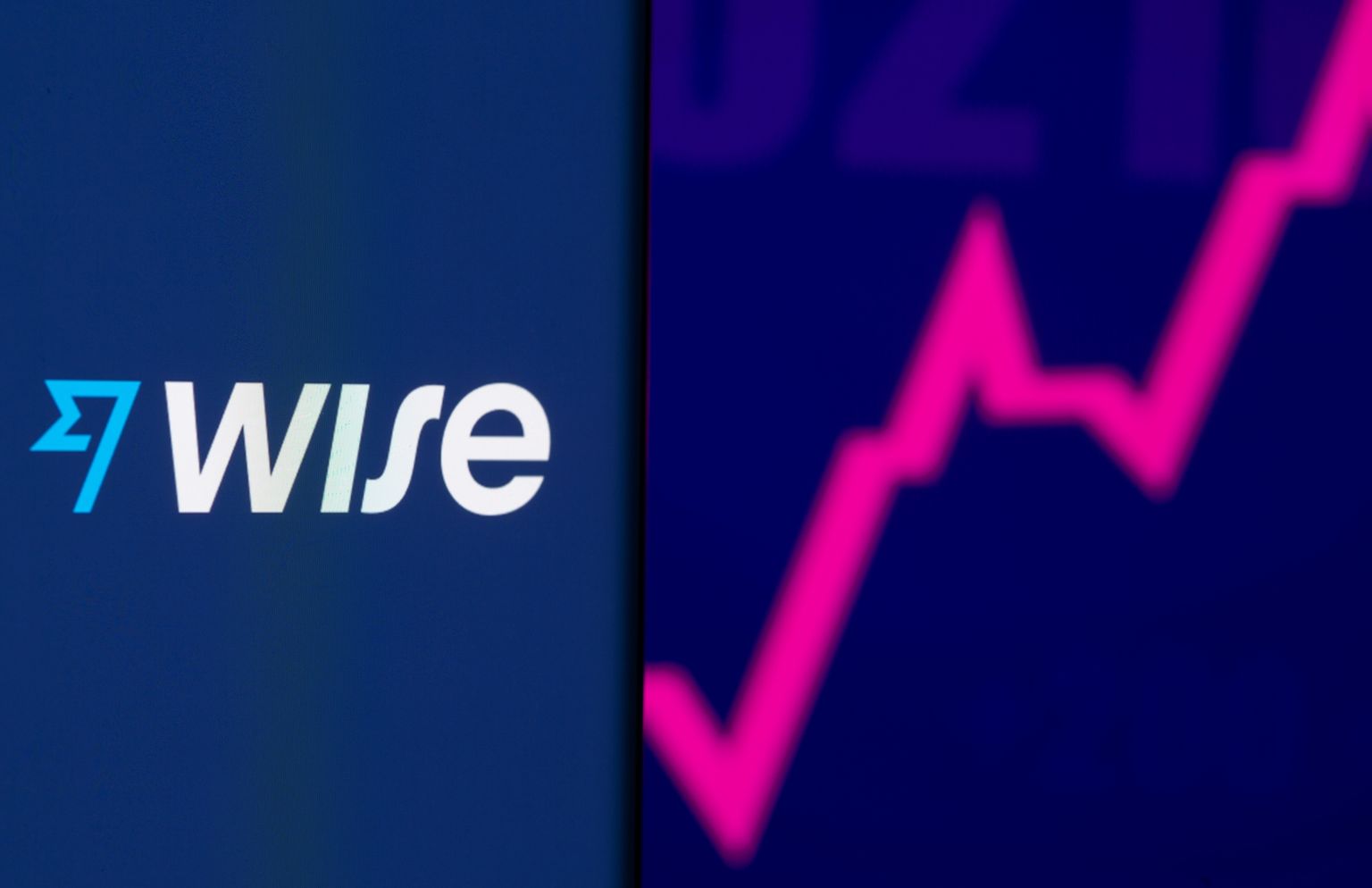 Wise'i logo.