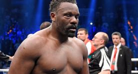 Chisora saabus Soome ja hakkas kohe paugutama: Helenius ajab jama!