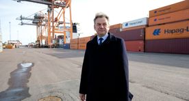 Ametiühingud: Laidvee ei sobi Eesti Raudtee juhiks