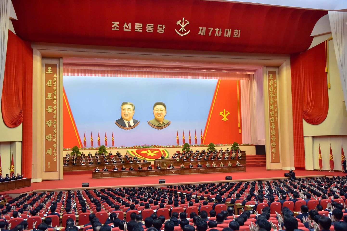 Asjatundjate hinnangul võib Põhja-Korea korraldada tuumakatsetuse just parteikongressi ajal.