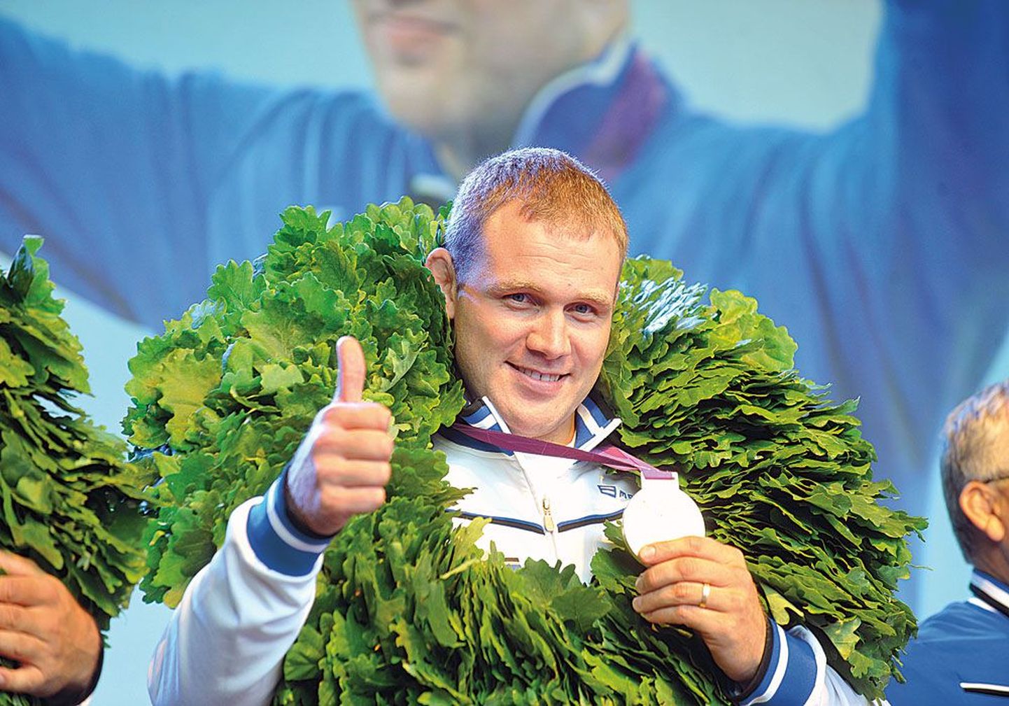 Heiki Nabi üllata Eestimaad nii 2006. aastal MM-tiitlit kui mullu olümpiahõbedat võites.