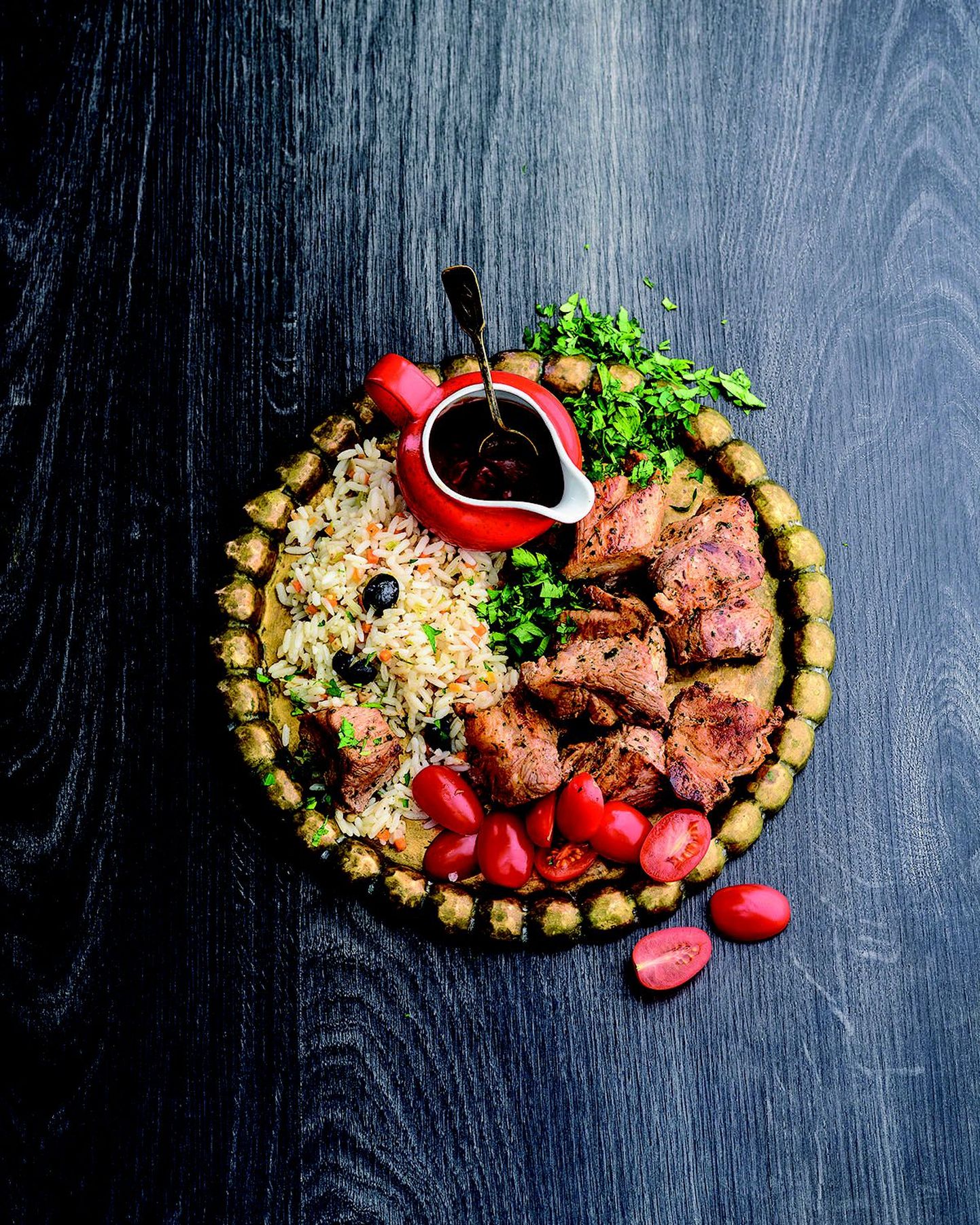 Шашлык по-узбекски от Rannarootsi – ароматное сочное мясо, вкус которого не убит маринадом.
