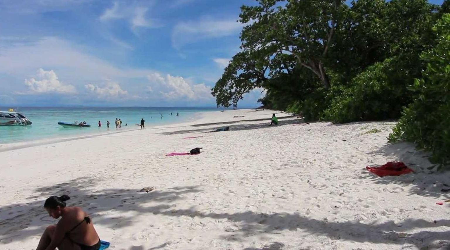 Tai Koh Tachai saar