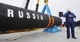 Газопровод «Северный поток-2» может пройти вдоль границы Эстонии через Нарвский залив