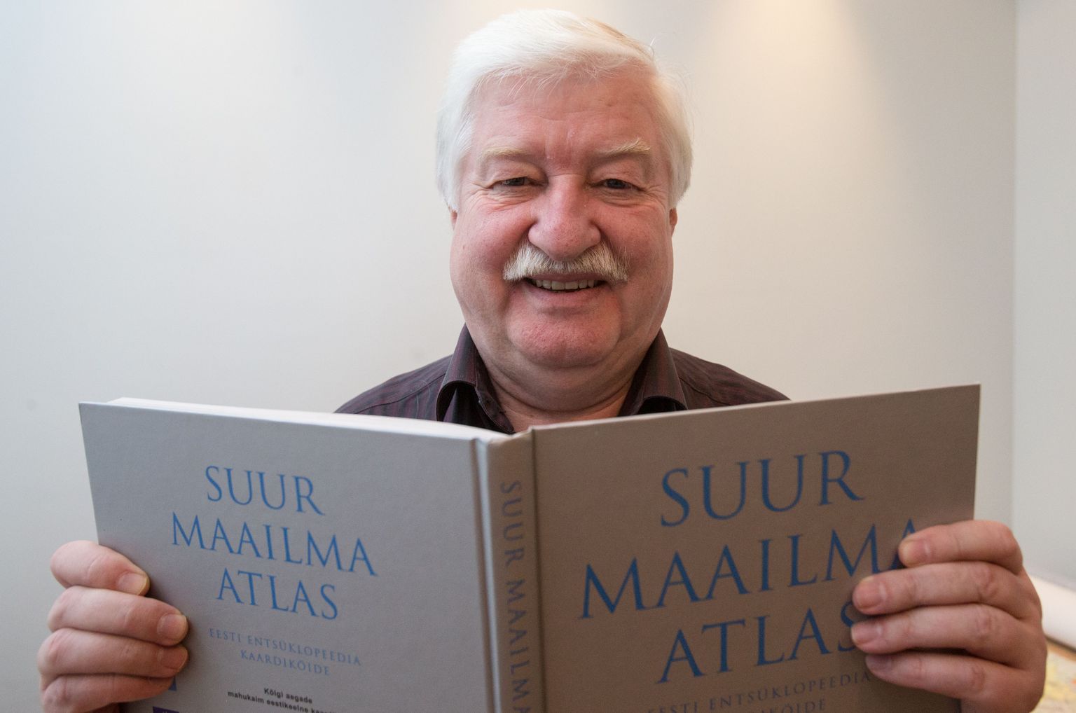 Poliitik ja ühiskonnategelane Hardo Aasmäe.
