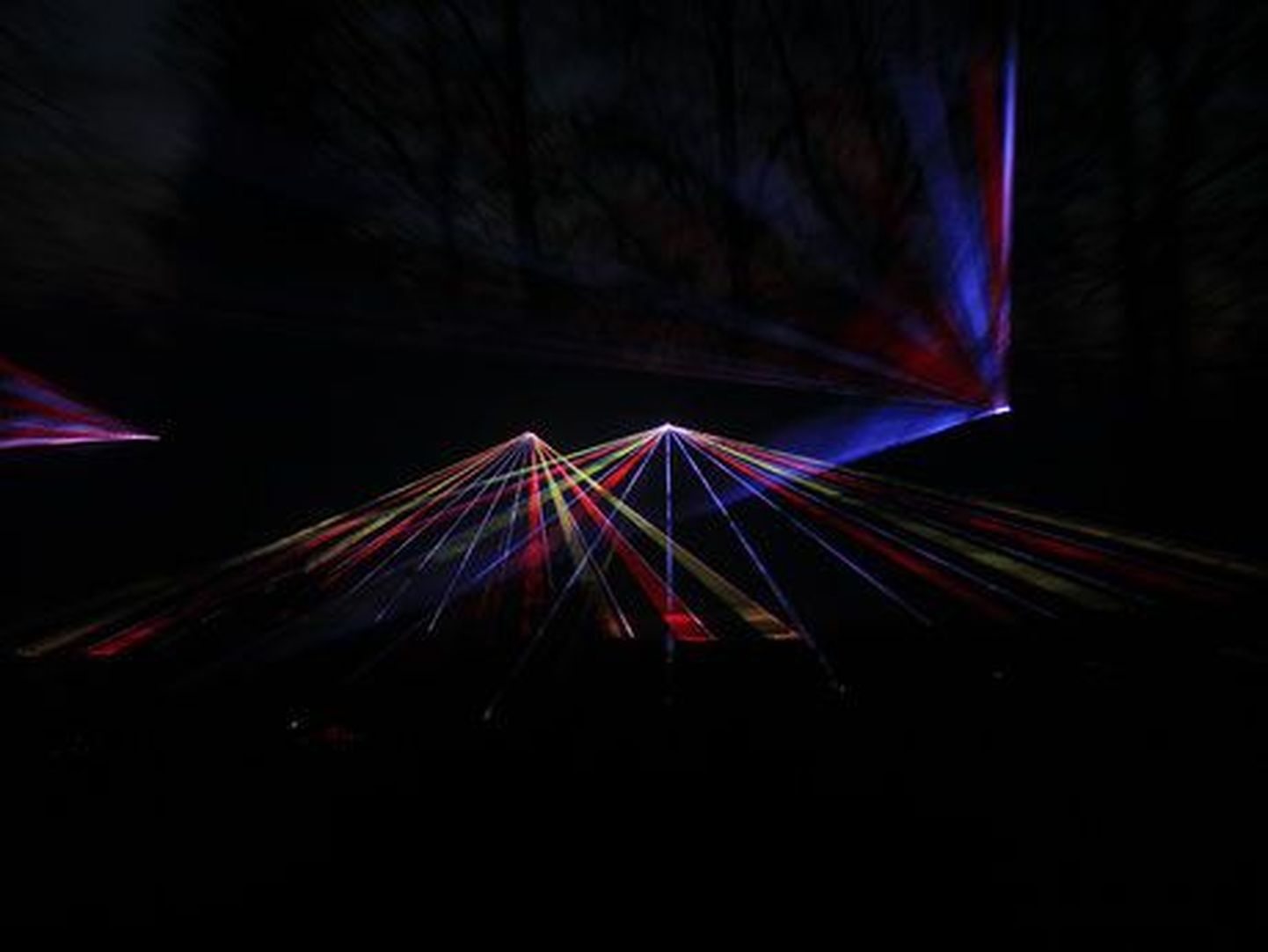 Lasershow.