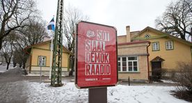 IRL ja SDE eksivad välireklaami keelu vastu