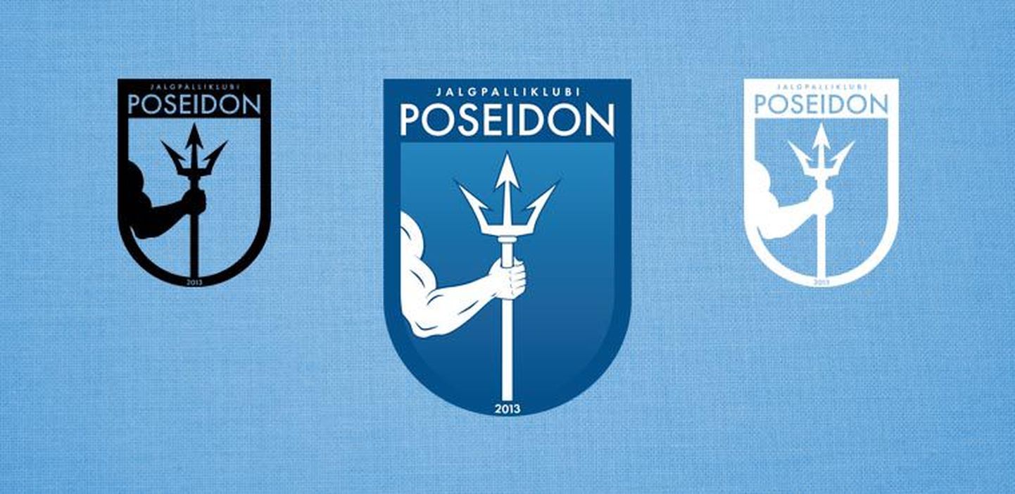 JK Poseidon uus logo.
