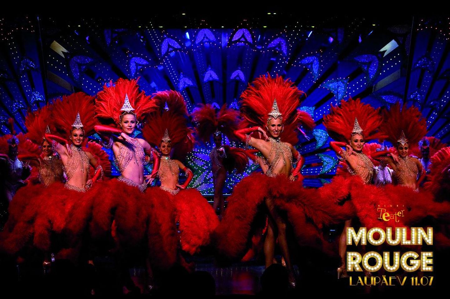 Moulin Rouge klubis Teater