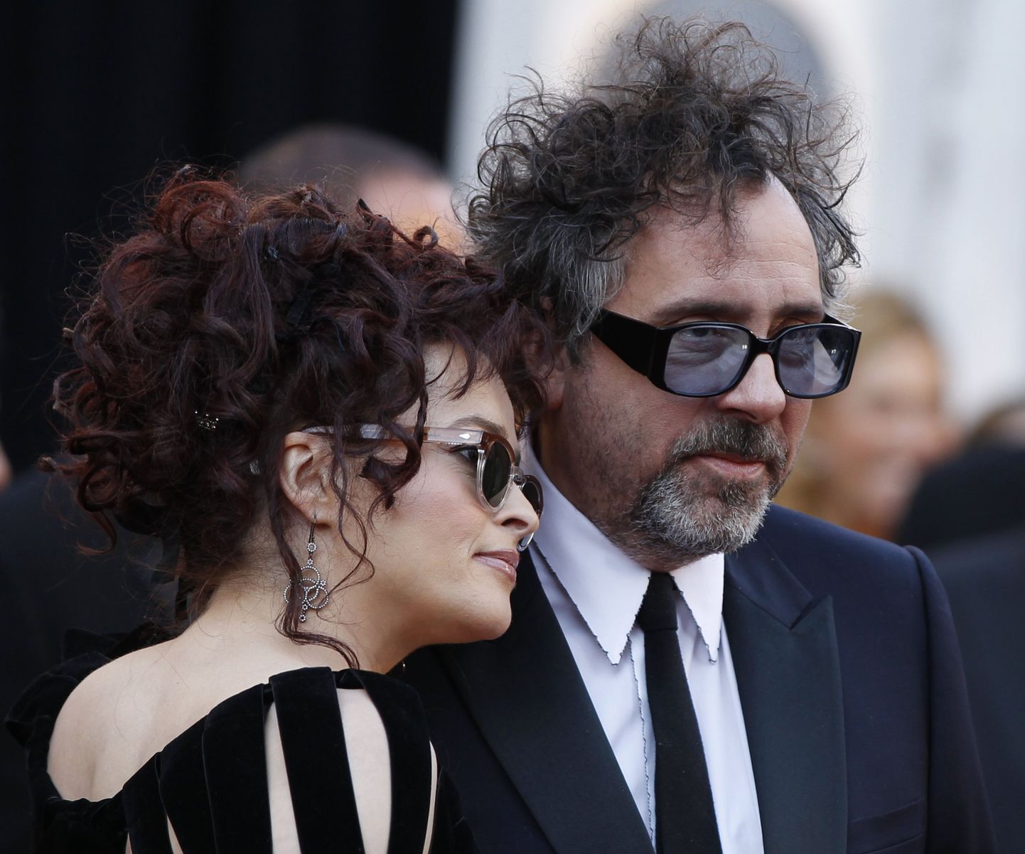 Helena Bonham Carter ja Tim Burton