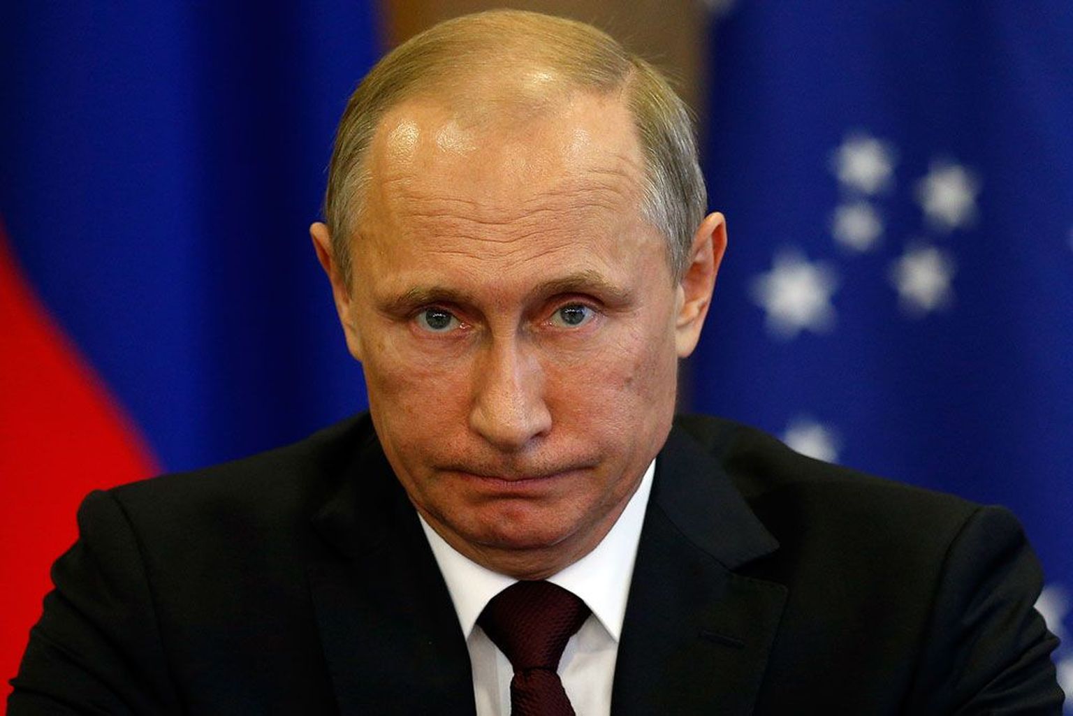 Venemaa president Vladimir Putin.