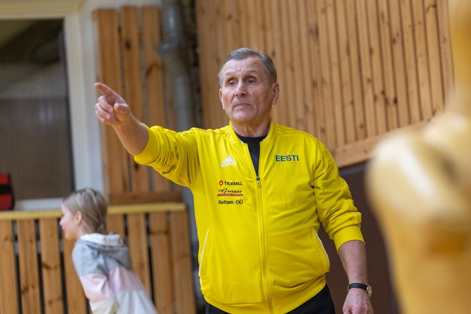 Valeri Pormann.