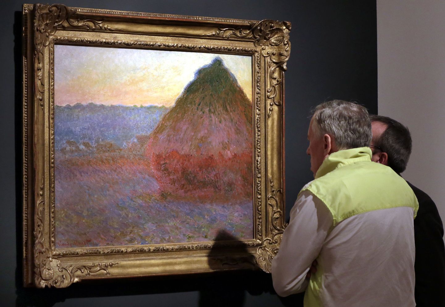 Monet maal «Meule» läks müügiks rekordilise 81,4 miljoni dollari eest