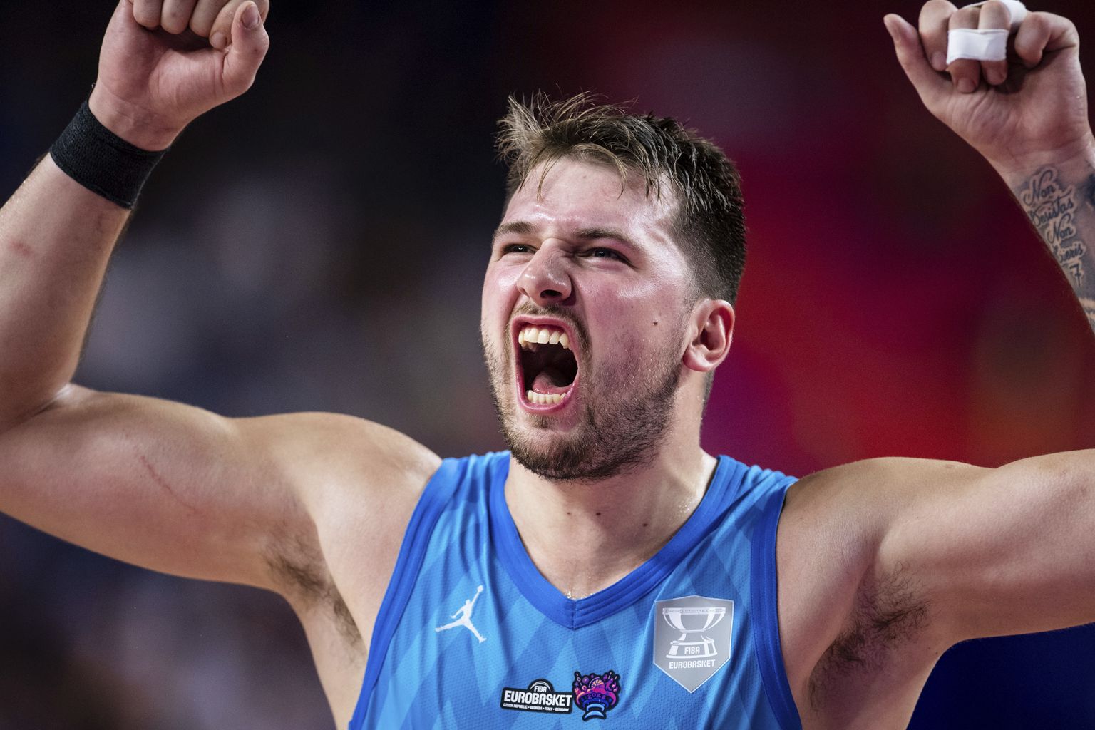 Luka Doncic.
