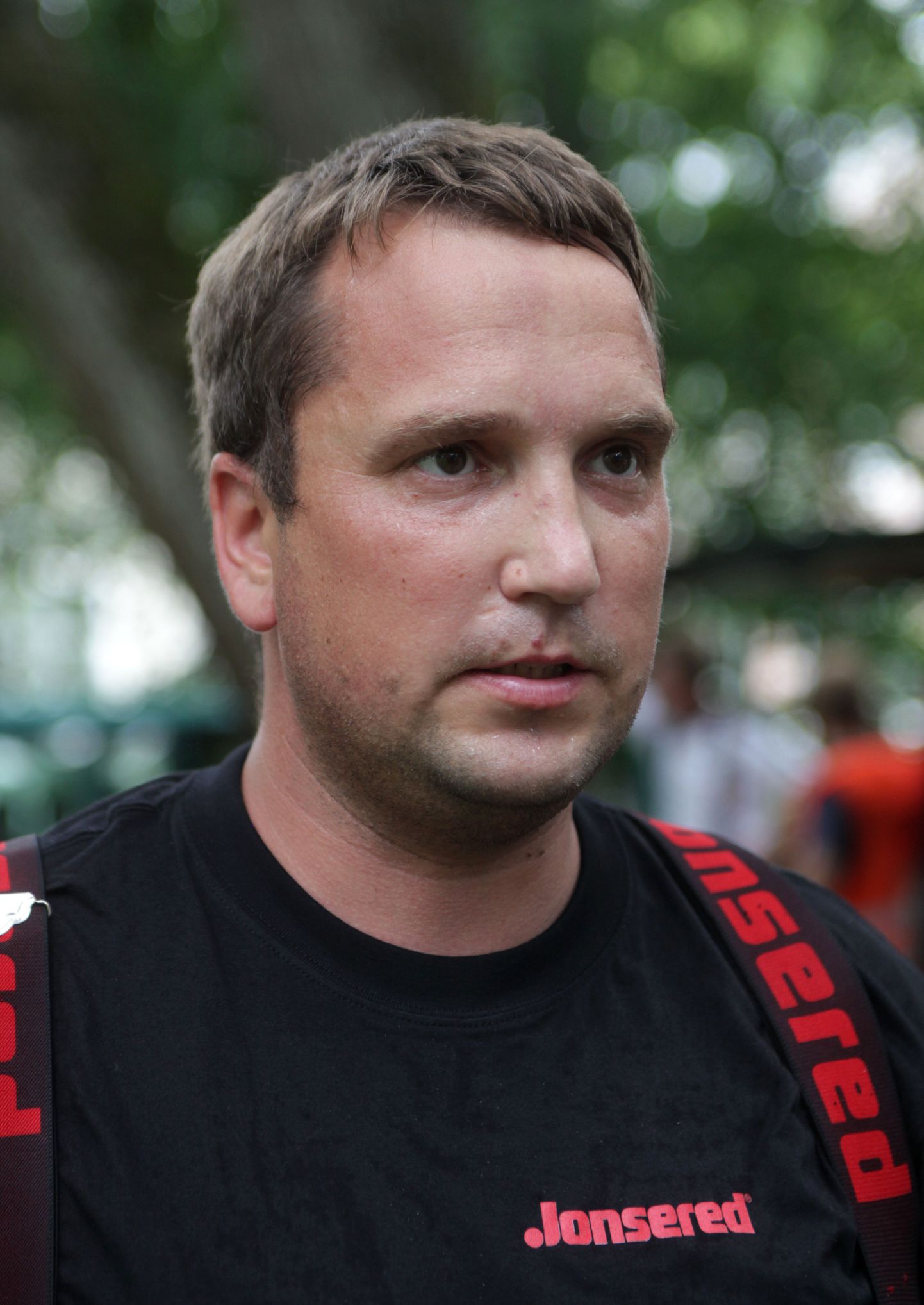 Andres Olesk on juba aastaid kuulunud Eesti edukamate raiesportlaste sekka.