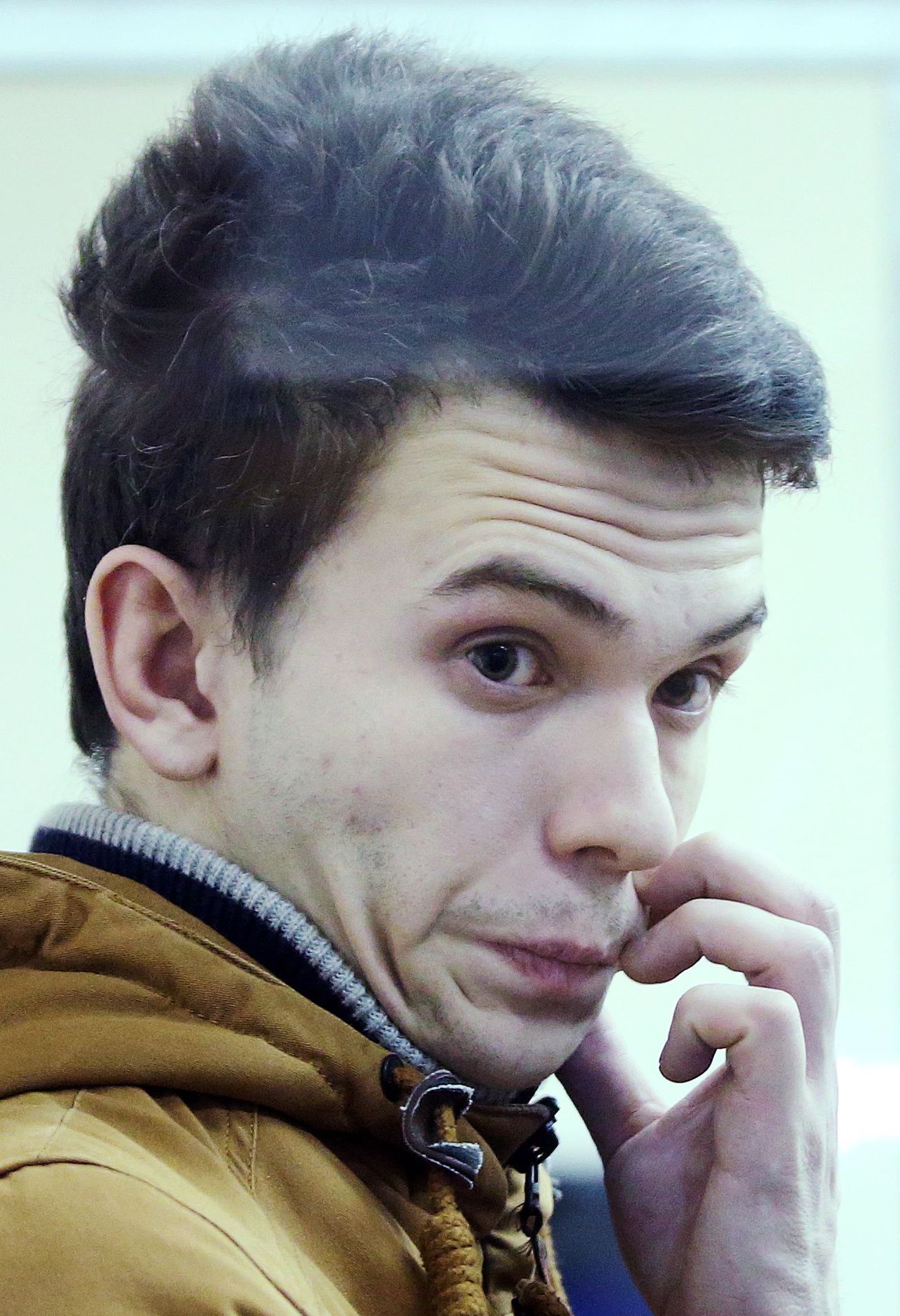 21-летний Филипп Будейкин - администратор одной из так называемых "групп смерти" в "ВКонтакте".