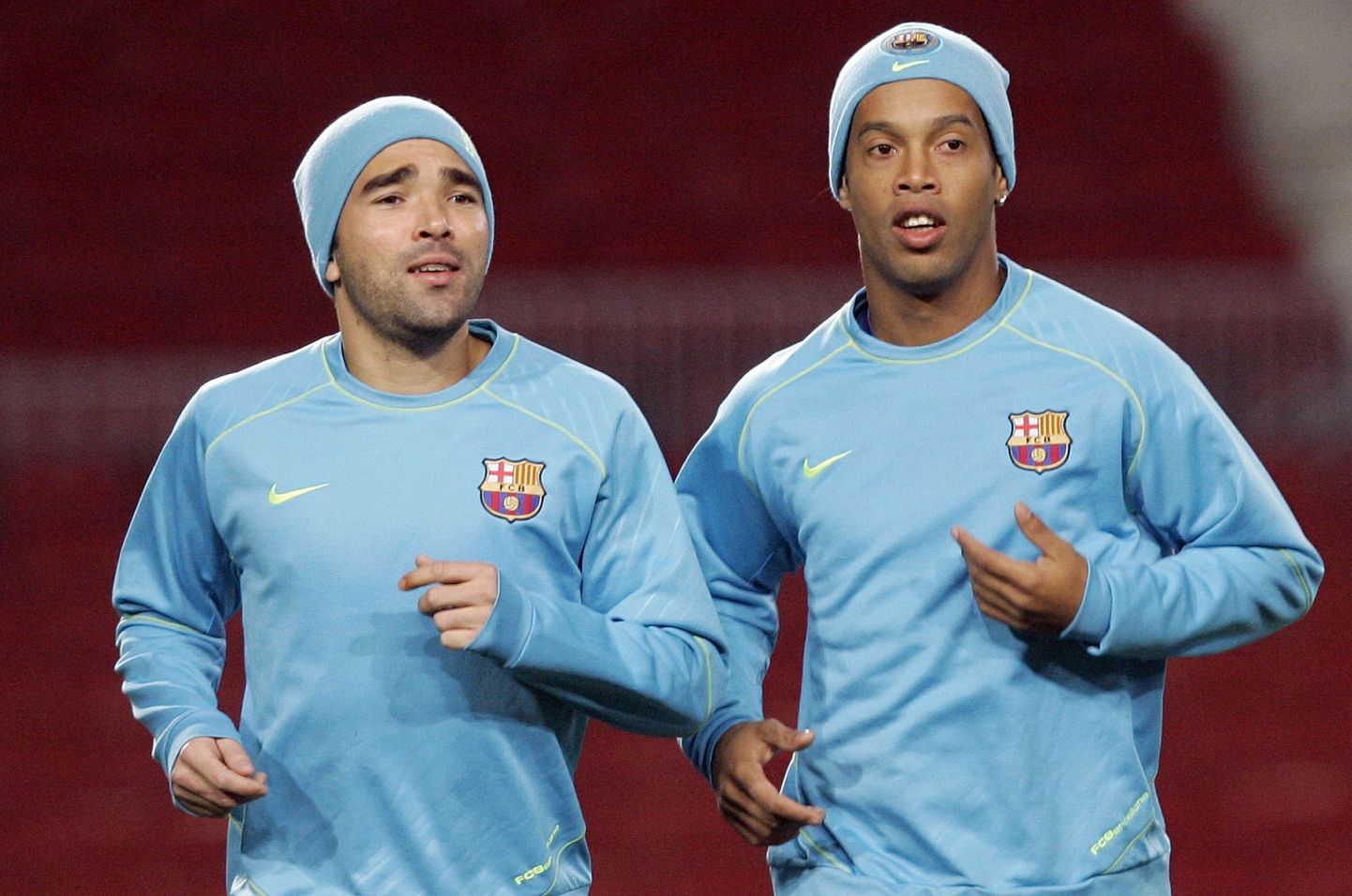 Ronaldinho ja Deco