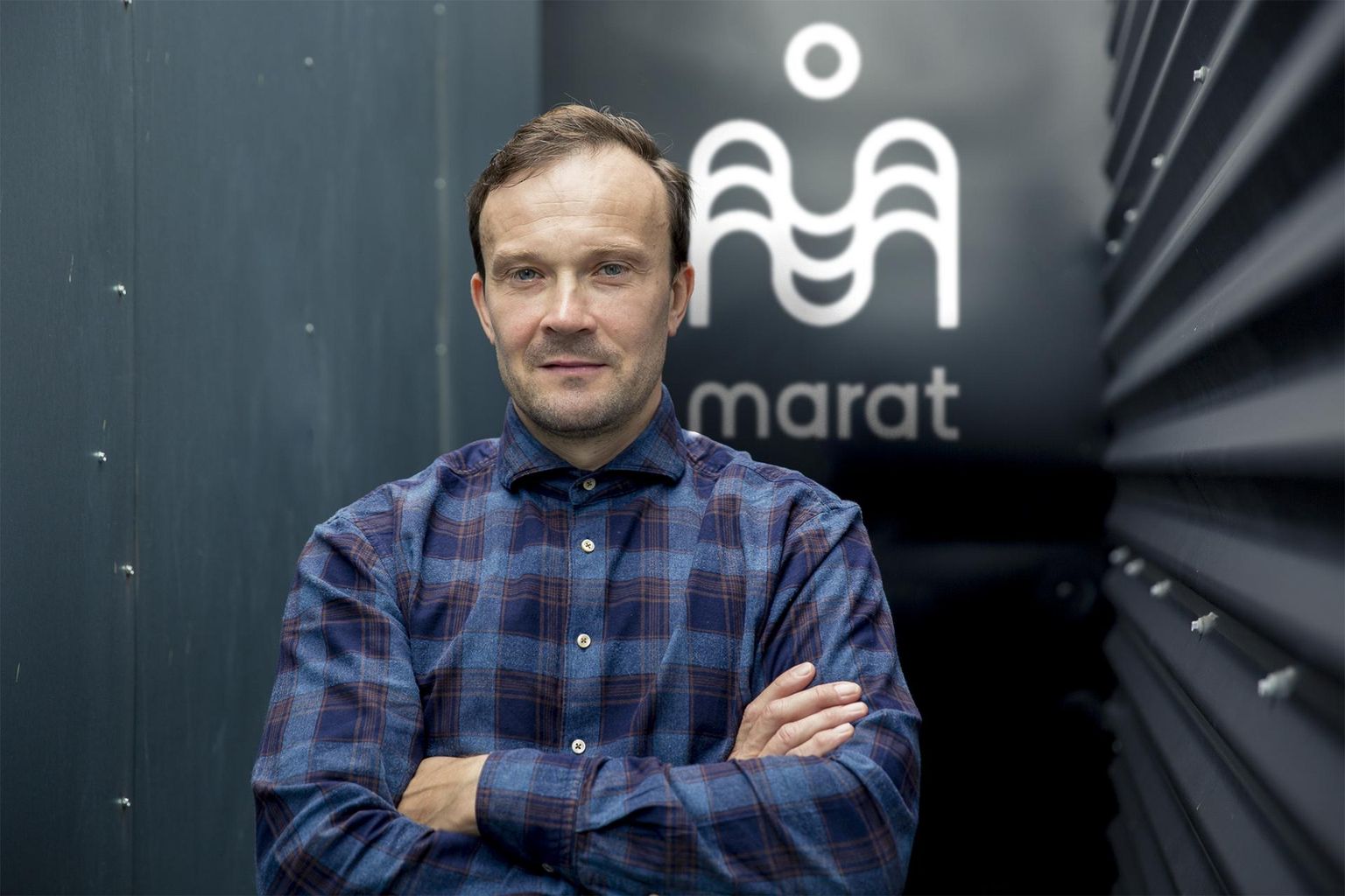 Raul Saks, Marati tegevjuht