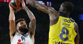 Fenerbahce jõudis teist aastat järjest Euroliiga finaali
