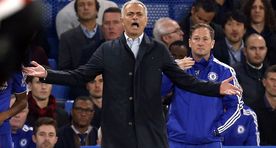 Kohtunikke siunanud Mourinho: kui tahate, et lahkuksin, peate mu vallandama