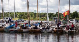 Rahapesuafäär Kärdla sadama ehitamisel viib kohtu ette mitu ettevõtjat