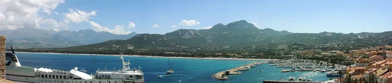Korsika panoraamvaade / wikipedia.org