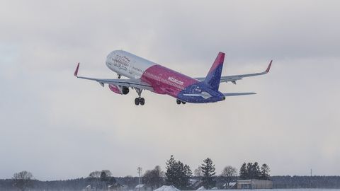 Wizz Air   