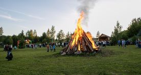 Puust ja punaseks: kus ja kuidas tohib jaanilõket teha?