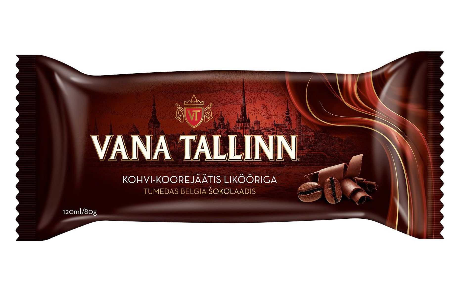 Mullune rahva lemmiktoode oli Vana Tallinna pulgajäätis.