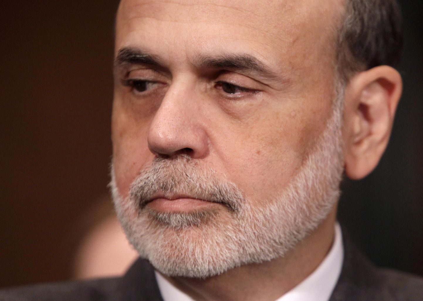 USA keskpanga juht Ben Bernanke